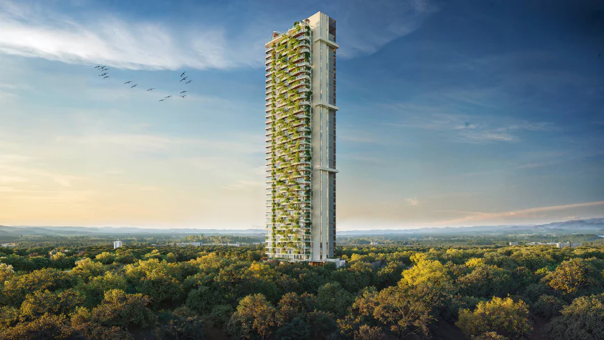 Adani Veris – Luxury Living at Gwal Pahari Gurgaon’s Vertical Forest Residences