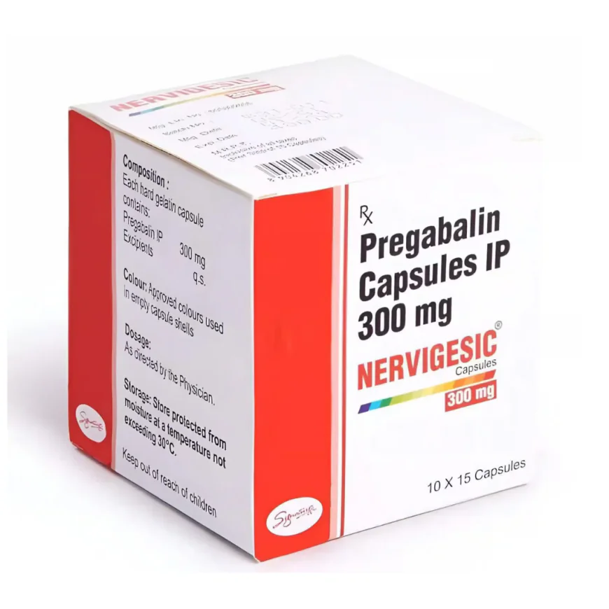 Buy Pregabalin Online | Trusted UK Pharmacy Guide