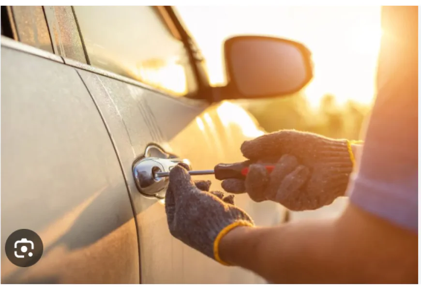 How Locksmiths Protect Vehicles With Advanced Key Solutions