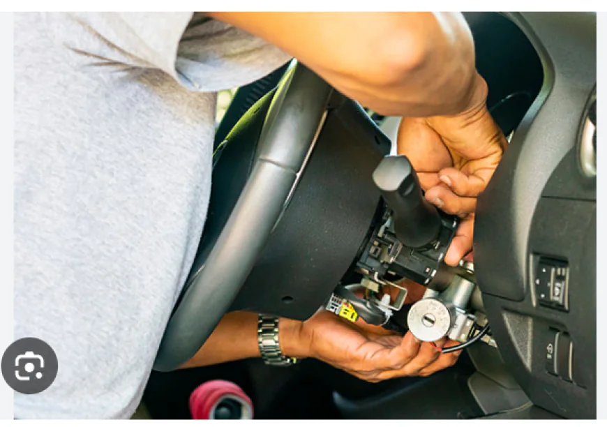 Why Ignition Repair Is Best Left to Professional Locksmiths