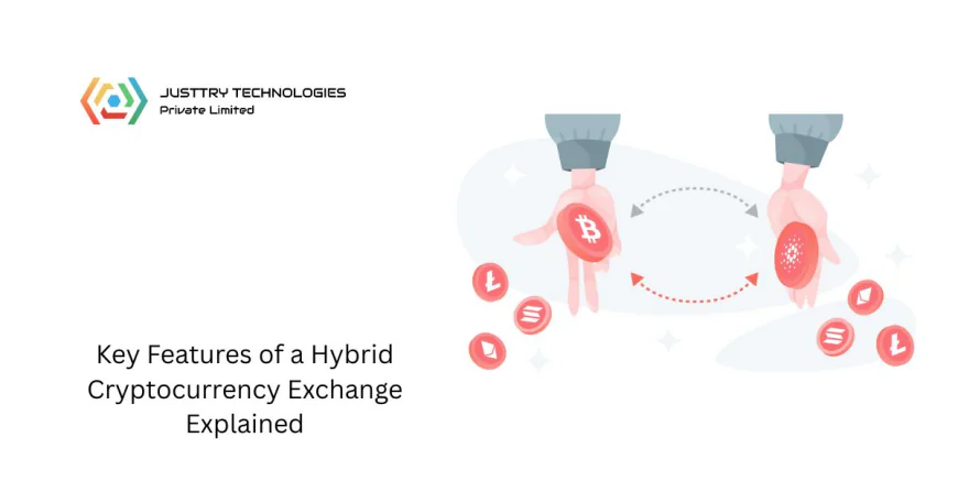 Key Features of a Hybrid Cryptocurrency Exchange Explained