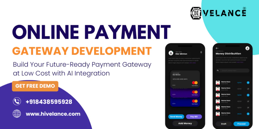 Why should businesses invest in a custom online payment gateway for 2026?