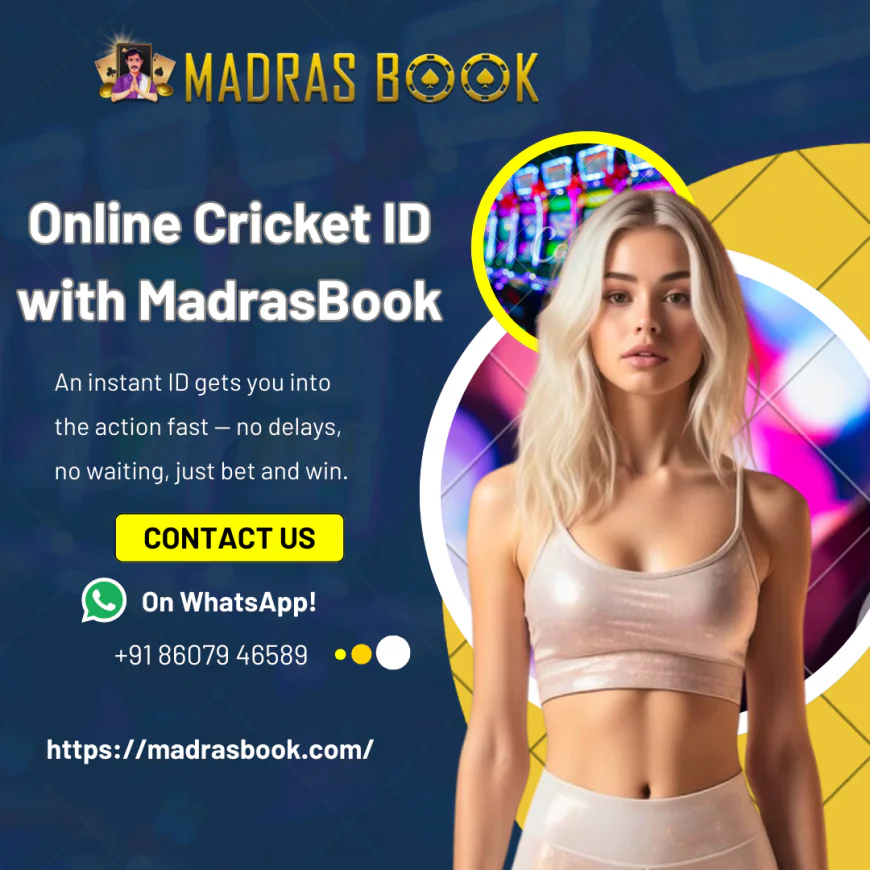 How to Access Betting Safely with Your Betting Book ID  | Madrasbook