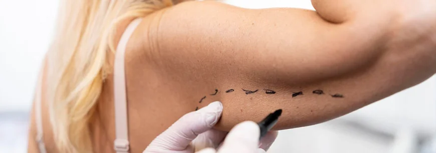 Non-Invasive Alternatives to Arm Lift Surgery in Islamabad