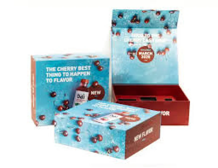 How Custom PR Boxes Help Brands Make a Lasting First Impression