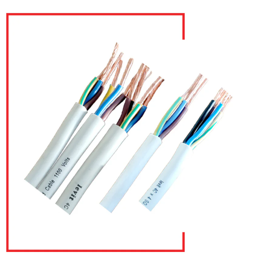 Shielding vs Unshielded: When Flexible Control Cables Need EMI Protection