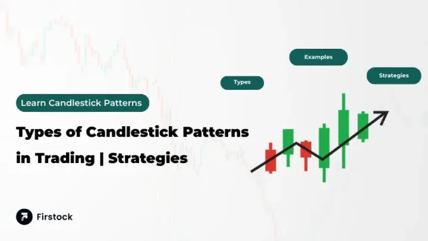 All Types of Candlestick Patterns Explained | Firstock