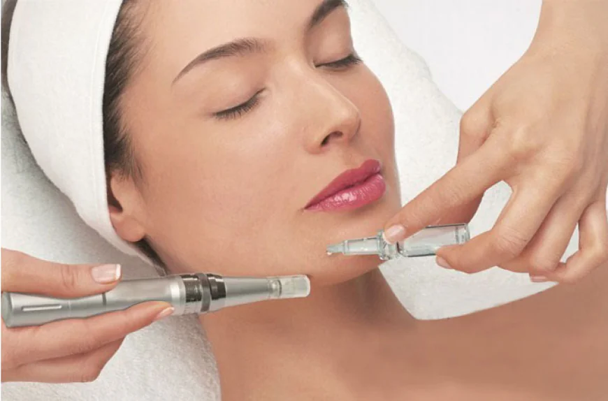 Can Dermapen Treatment Be Used for Hand Rejuvenation?
