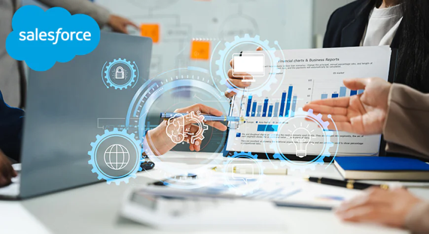 Experts New York Salesforce Development Consultant & Trusted CRM Partner for Your Businesses