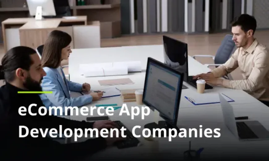 E-Commerce Development Dubai Where Innovation Meets Business Growth