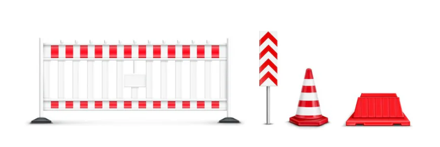 The Environmental Benefits of Recyclable Plastic Barricade Fences