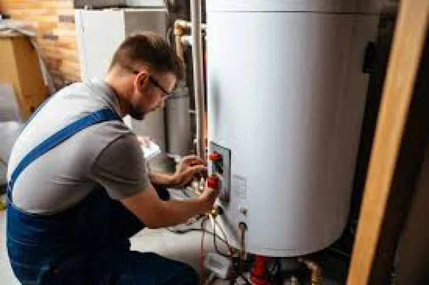Can You Replace a Water Heater Yourself or Do You Need a Pro?