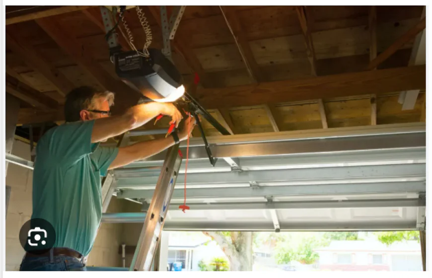 Why 24/7 Garage Door Services Are Critical in Calgary