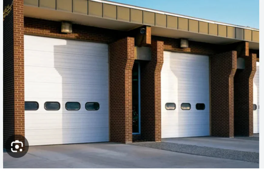 The Most Common Commercial Garage Door Issues and Fixes