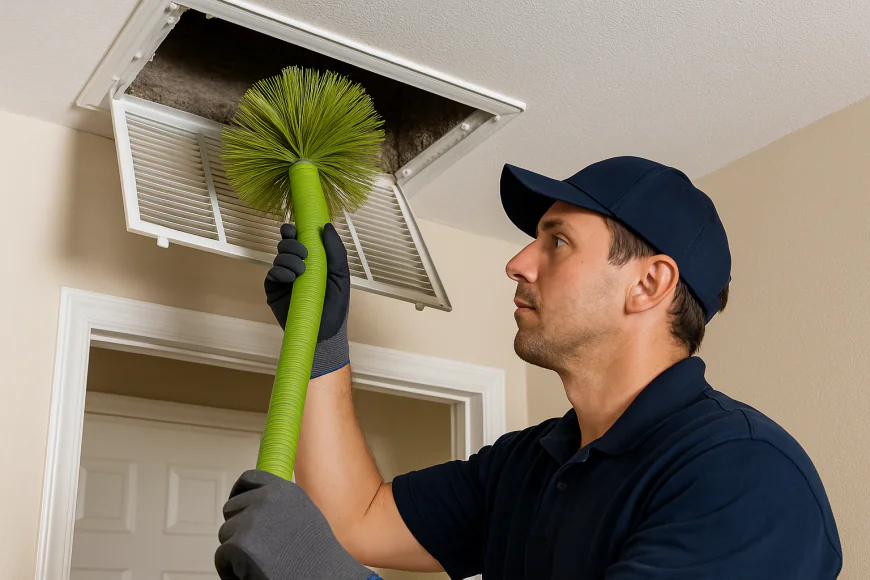 The Unseen Allergy Trigger in Your Barrie Home: Is Your HVAC to Blame?