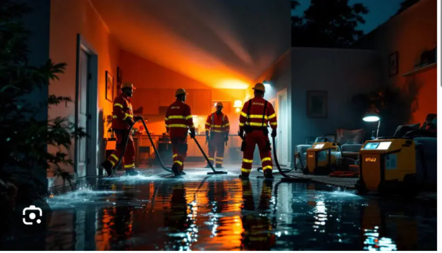 How Professional Remediation Restores Peace of Mind After Floods