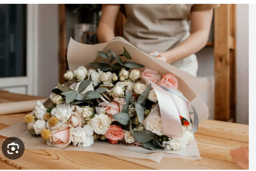 How Florists Create Memorable Anniversary Arrangements