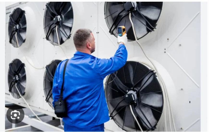 Why Businesses Should Invest in Centralized Air Systems