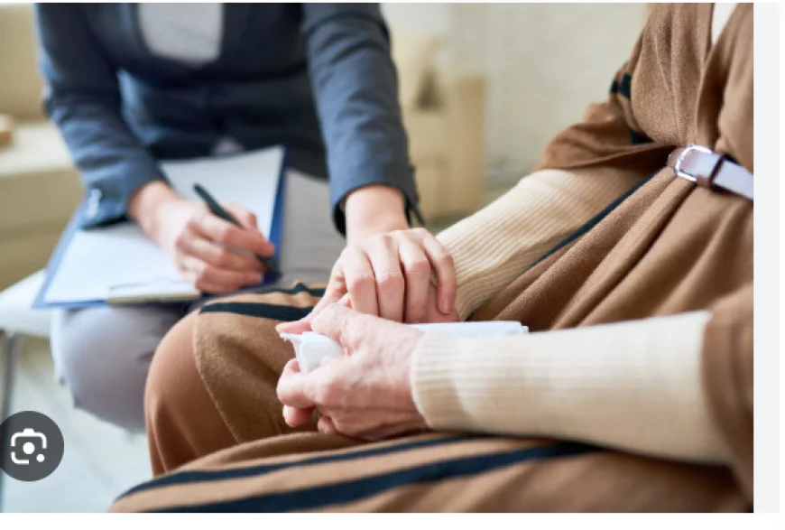 Why Therapy Is Important for Grief and Loss