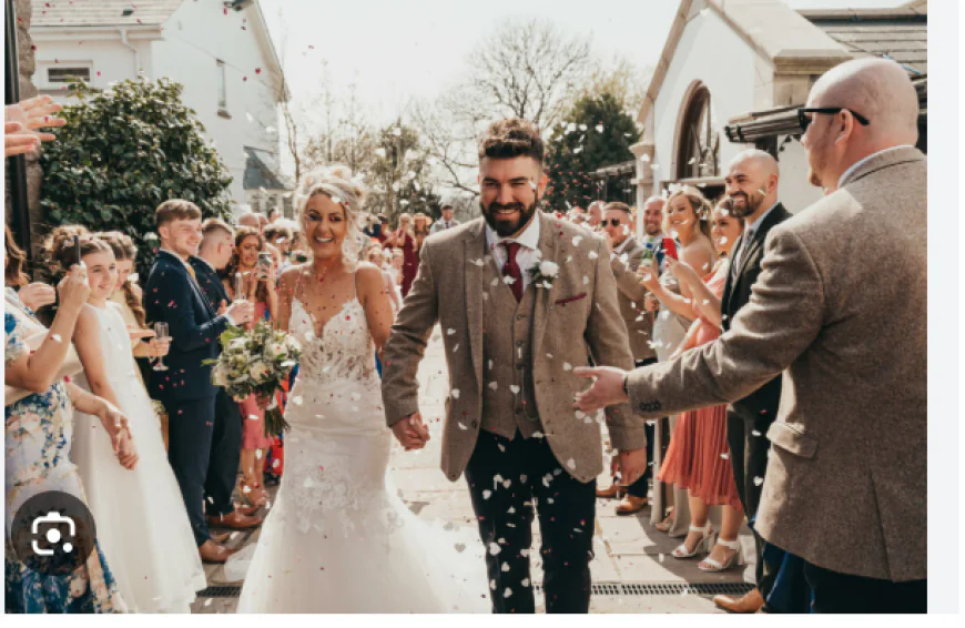 How to Choose the Right Photographer for Your Wedding Day