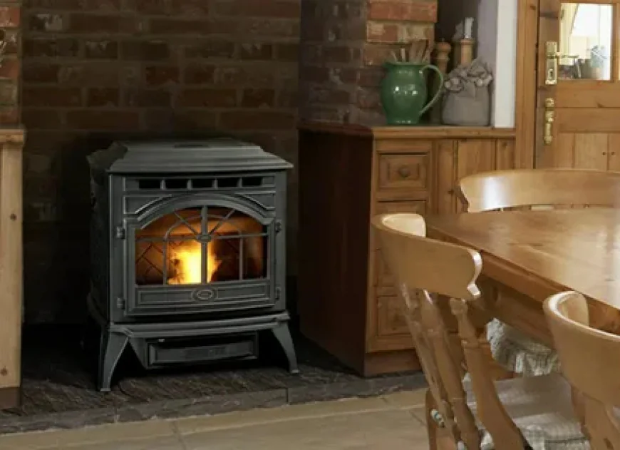 Pellet Stove Repairs: Simple Fixes Homeowners Love
