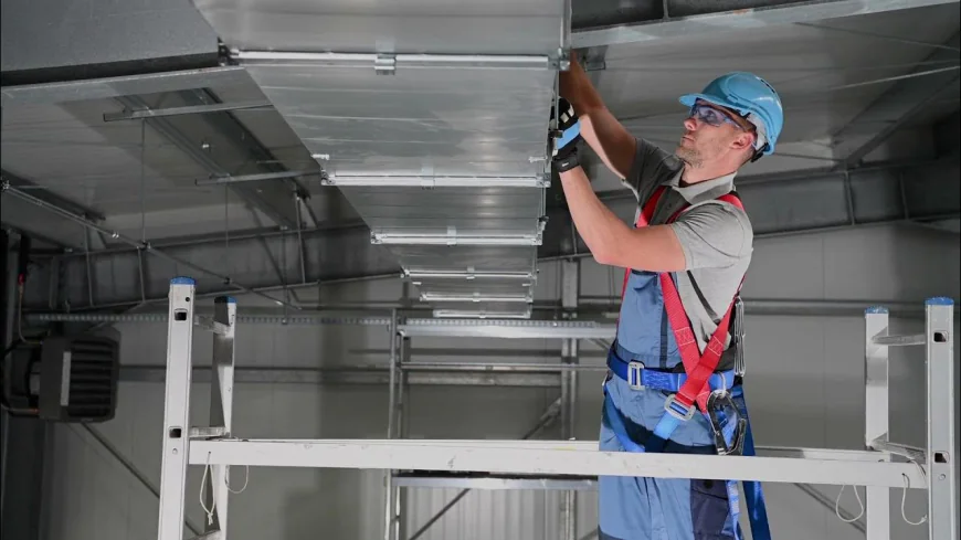 Pure Air Duct Cleaning: Dust-Free Living Made Easy