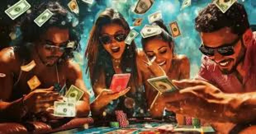 Le Innovazioni dei Casinò Online nel 2025: Cosa Aspettarsi
