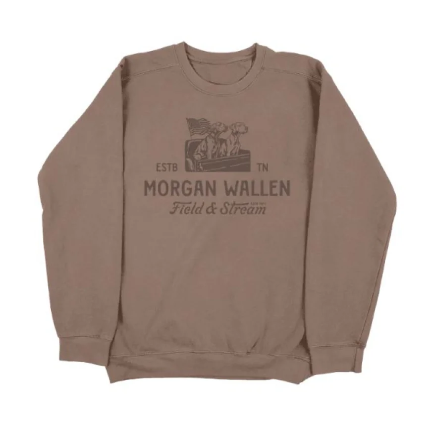 Morgan Wallen Merch You Will Love Forever