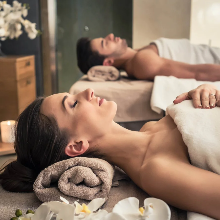 Couples Massage Tukwila WA Relax, Reconnect, and Rejuvenate at Blue Lotus Spa