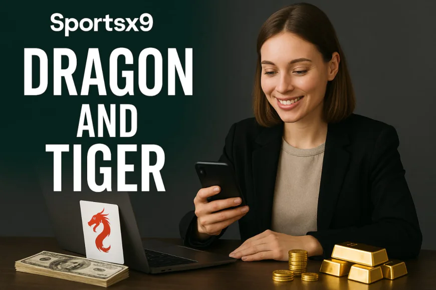 Your Easy Guide to Online Dragon Tiger Download – Fun, Fast and Simpl