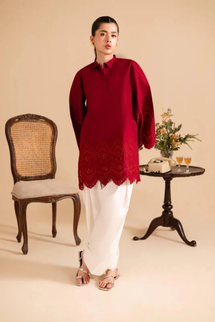 Affordable Eastern Wear for Women in Pakistan - Silayi Pret Collection