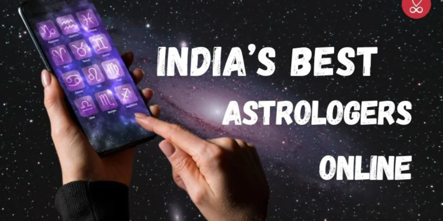 India’s Best Astrologers Online - Chat with Expert Astrologers
