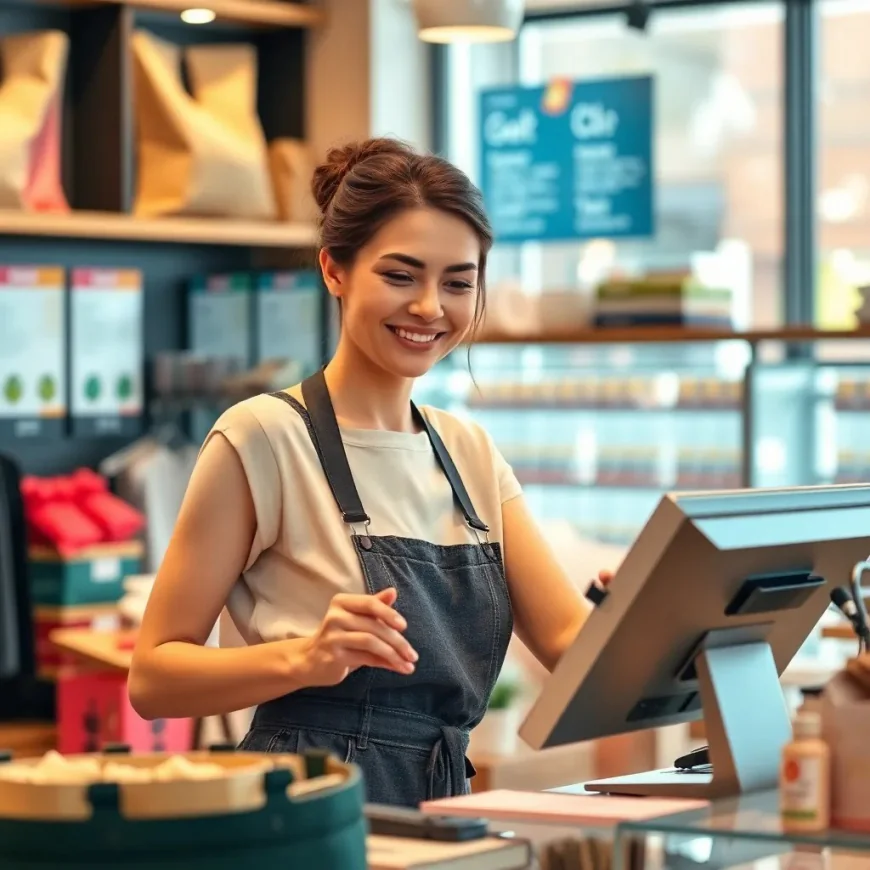 A Friendlier Checkout Experience With SAP Customer Checkout Retail UI