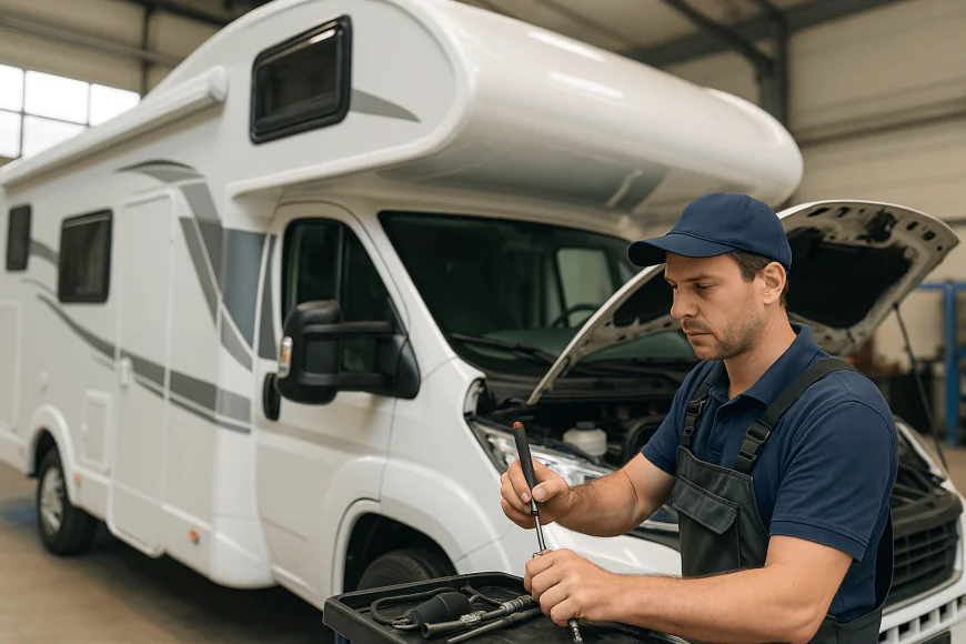 Luxury Motorhomes for Hire in the UK: Your Ultimate Guide to a Comfortable Adventure