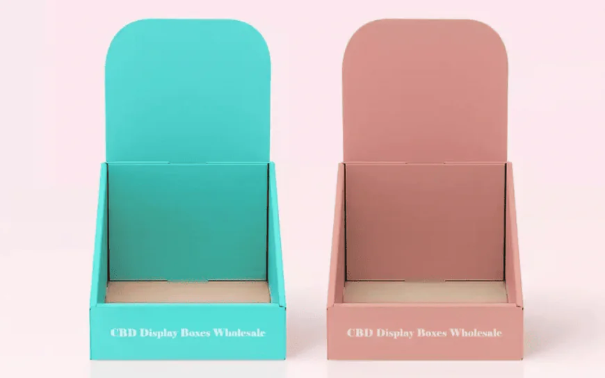 Unique Display Boxes for Products: Enhancing Presentation and Sales