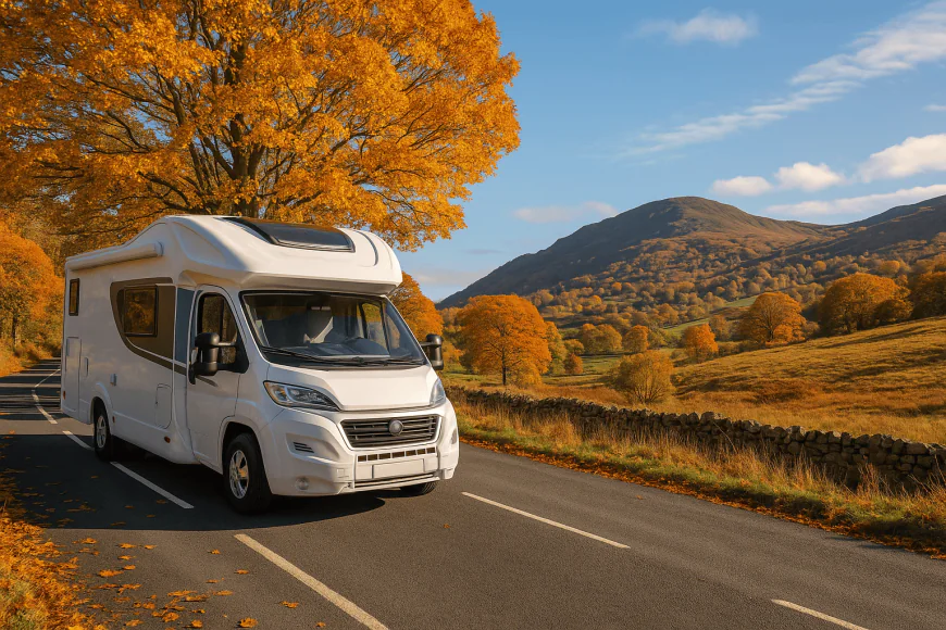 Exploring the Best Getaways in the UK: Luxury Motorhome Hire, Holiday Homes, and More