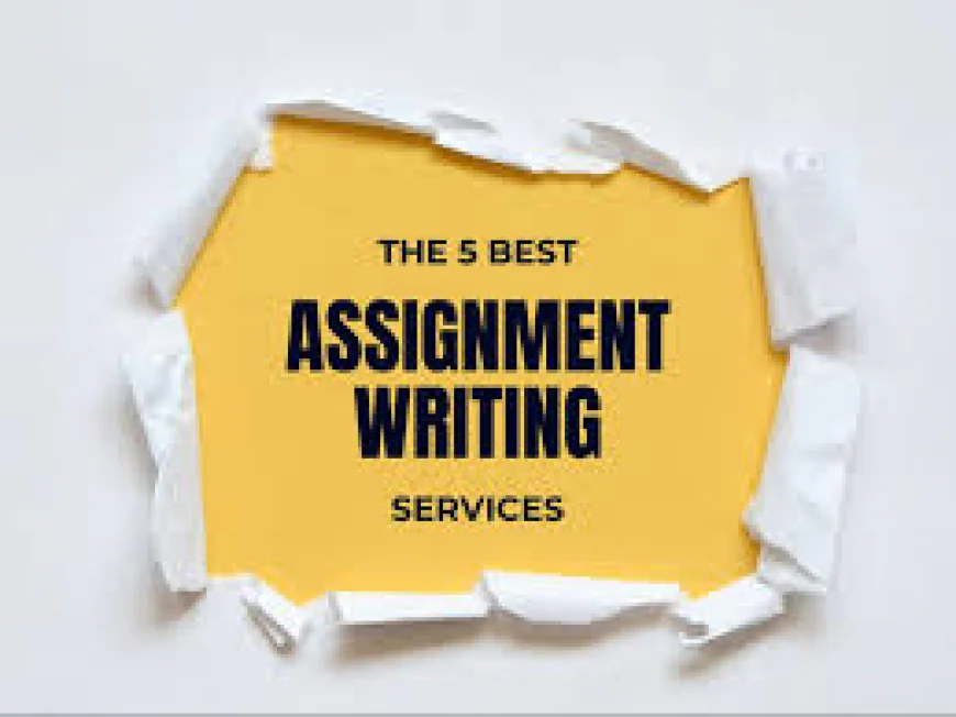 Best Assignment Writing Service – Hire Experts Today | BuyAssignmentOnline.com