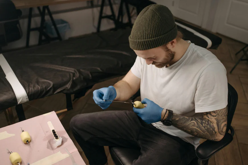 How to Build Confidence as a Beginner Tattoo Artist