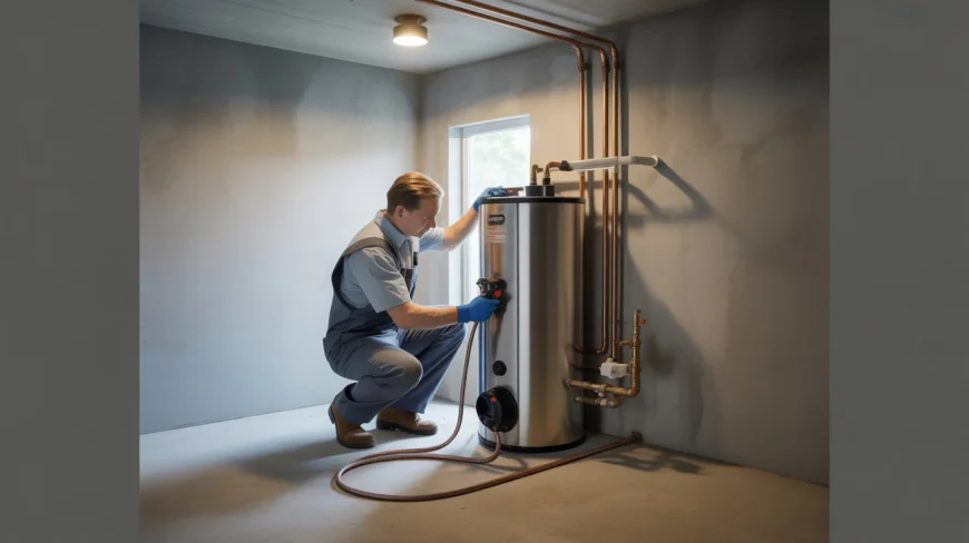 How to Heat Water in a Mobile Home?
