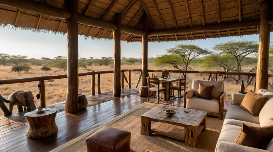 Ultimate Guide to Tented Camps and the Best South African Safari Lodges