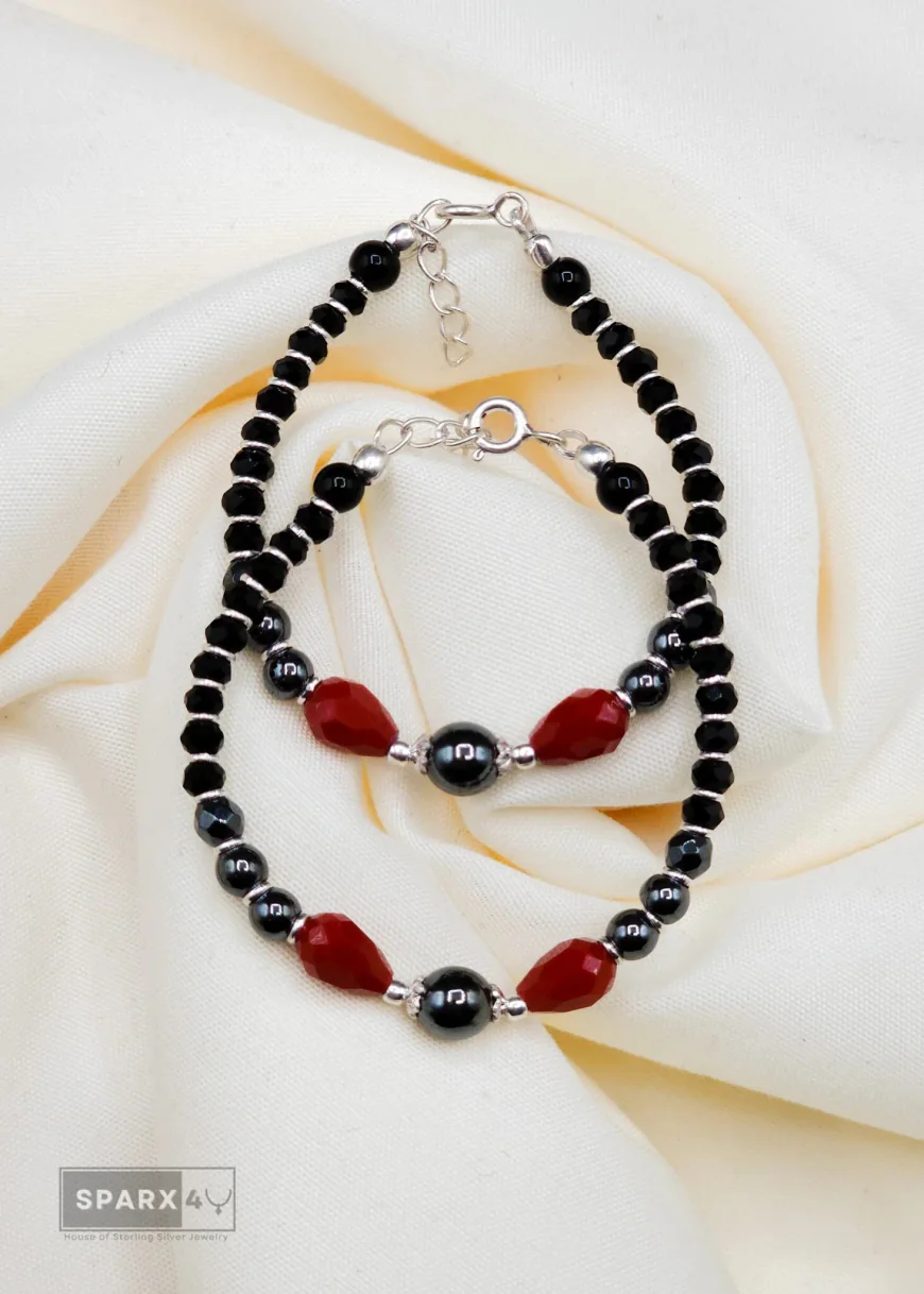 Buy Evil Eye Bracelets Online – Style Meets Protection at Sparx4U Jewelry