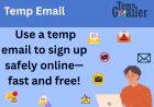 Temp Gmail – Instant Free & Secure Temporary Email Service