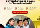 German Classes in Chennai: How Online Learning Is Changing Language Education