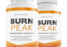 Burn Peak Supplement – Boost Energy & Metabolism Naturally