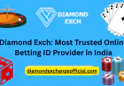 Diamondexch: Live IPL & All Sports Betting ID in India