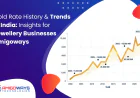 Gold Rate History & Trends in India: Insights for Jewellery Businesses – Amigoways