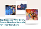 Top Reasons Why Every Parent Needs a Swaddle for Their Newborn