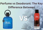 Difference Between Perfumes and Colognes
