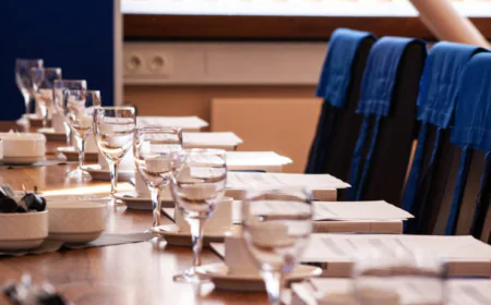 Zakelijk dineren in Nijmegen: combineer business met smaak