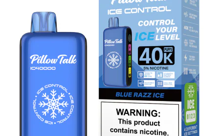 Top Pillow Talk Disposable Vapes | Pillow Vape IC40000 Flavor Guide